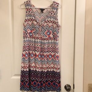 Style & Co sleeveless sundress